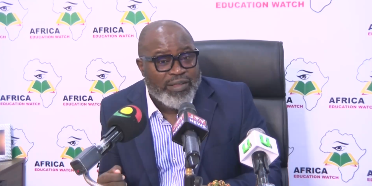 WASSCE: Sanction school heads whose schools recorded exam malpractice beyond 50% - Eduwatch tells Education Ministry